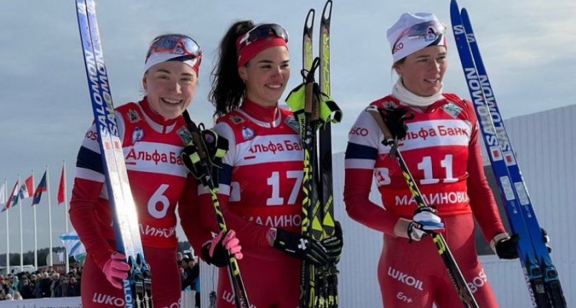 Камчатская лыжница выиграла золото чемпионата России в спринте