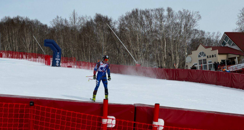 Еще три медали на чемпионате России завоевали камчатские спортсмены.