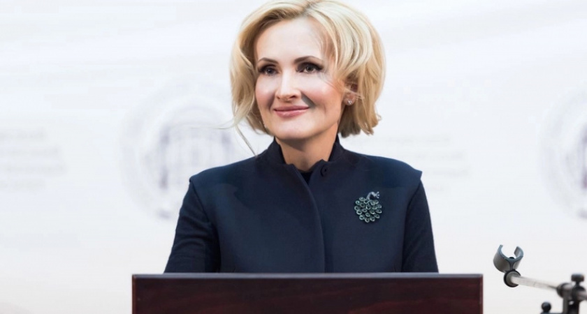 Ирина Яровая: пусть все победы чемпионата России по горнолыжному спорту на Камчатке будут посвящены главной Победе!.