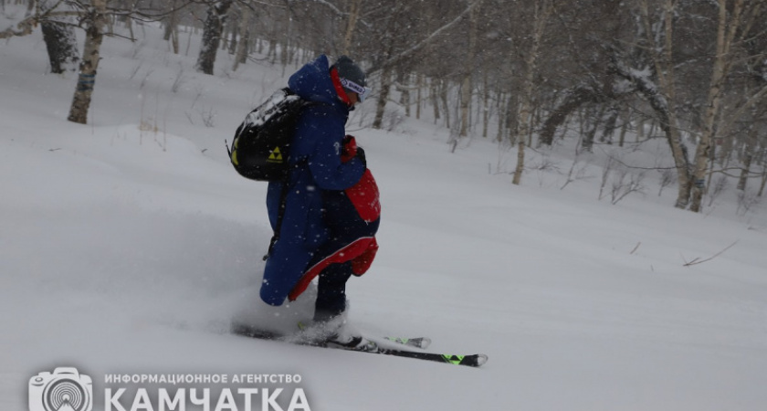 Камчатский край готовится к проведению соревнований по горнолыжному спорту.
