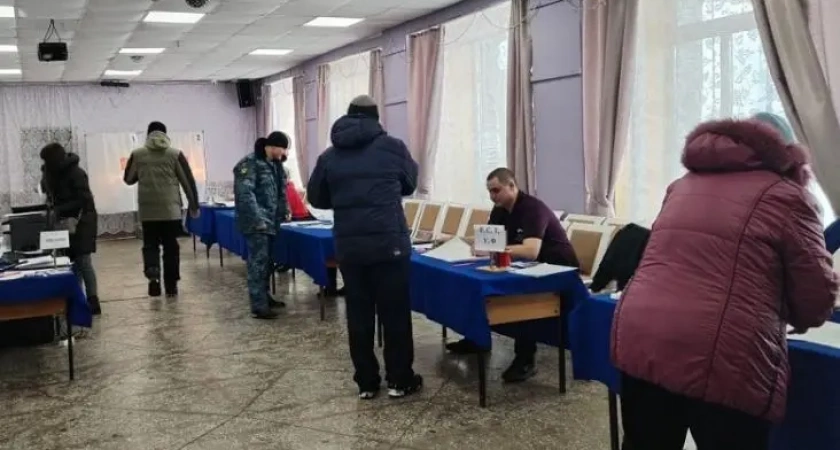 Итоги выборов на Камчатке: за Даванкова - 4,86%, испорчены почти 3 тыс бюллетеней