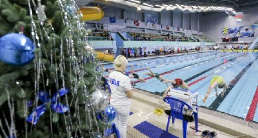 19-22 декабря состоялся чемпионат Камчатского края по плаванию