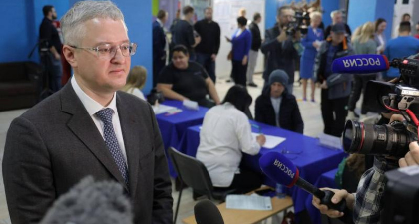 Более 70% жителей Камчатки проголосовало на выборах президента России.