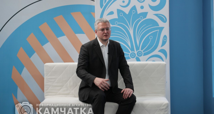 Глава Камчатского региона связался с бойцами на фронте.