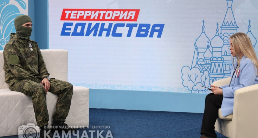Доброволец с Камчатки рассказал, почему выборы важны именно сейчас.