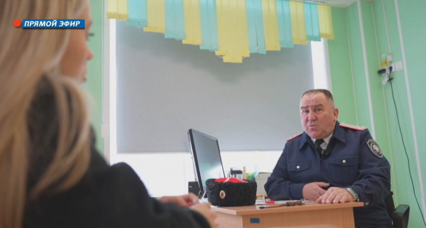 Кадетский класс на Камчатке курирует казак с Крыма.