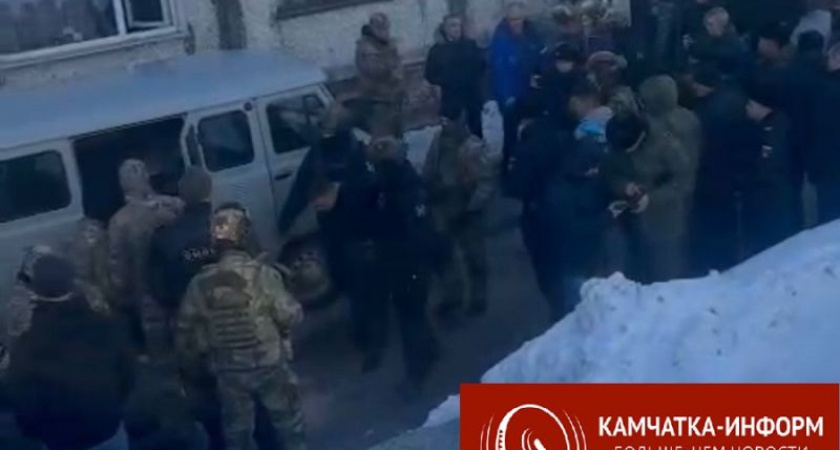 На Камчатке взявший в заложники девушку ветеран СВО отправлен в наркодиспансер