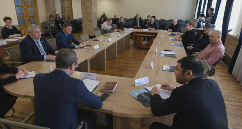 Игорь Головчак стал главой Вилючинского округа на Камчатке.