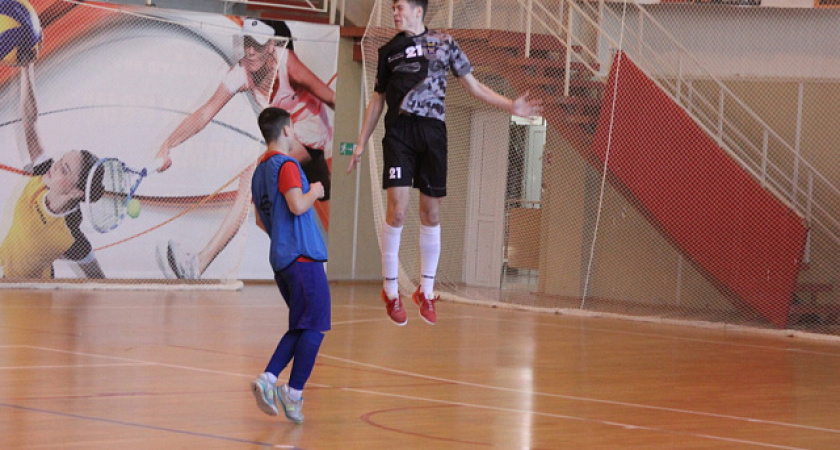 Итоги Первенства Камчатского края по мини-футболу среди юношеских команд