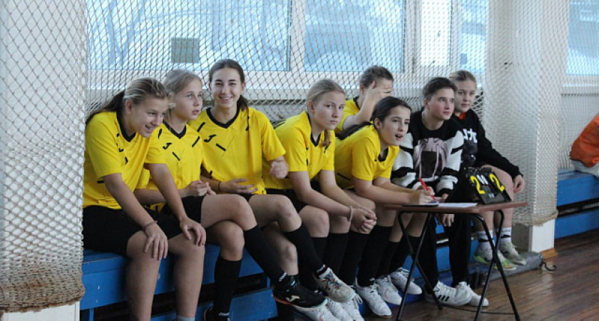 Новогодний турнир «Кубок Камчадалочки»