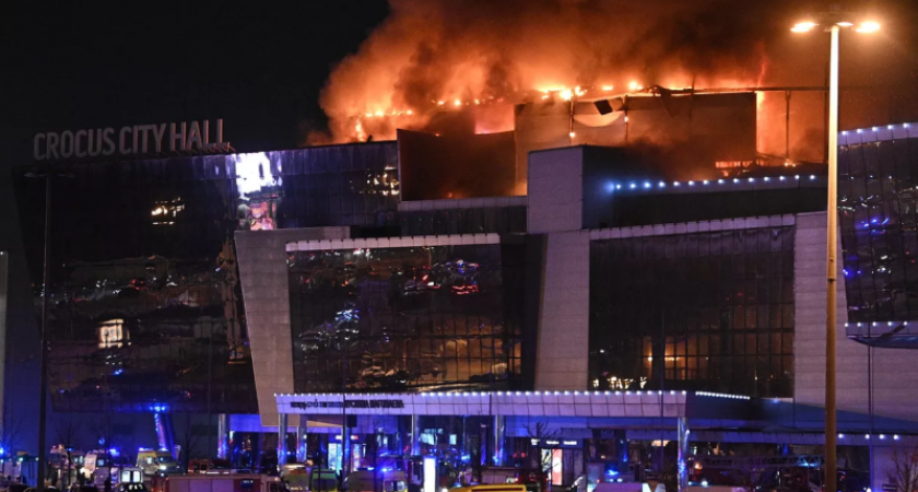 На Камчатке в связи с терактом в Москве отменены все развлекательные мероприятия