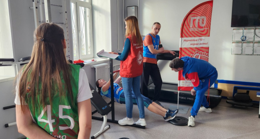 Итоги зимнего фестиваля ГТО среди трудовых коллективов подведены на Камчатке.