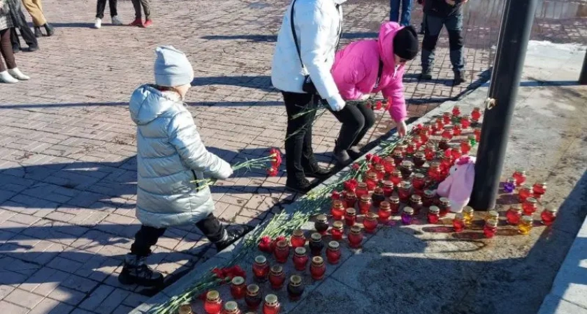 В России 24 марта объявлен общенациональный траур