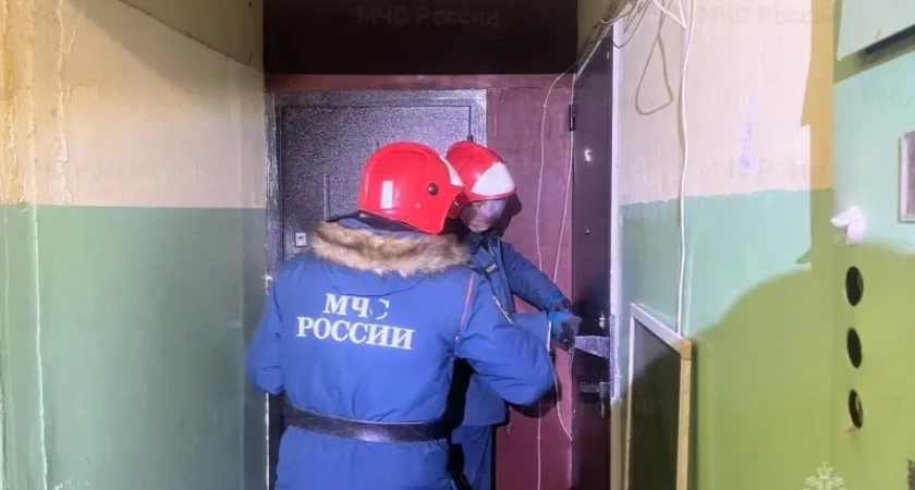 На Камчатке спасатели подоспели на выручку упавшей в ванне пенсионерке