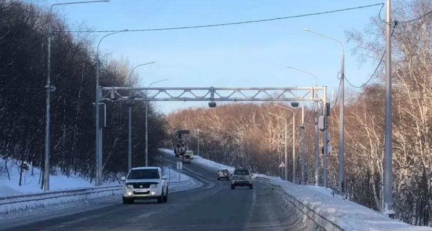 На Камчатке отложили отправку штрафов автовладельцам-нарушителям