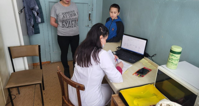 Более семи тысяч услуг оказали специалисты выездной бригады на Камчатке.