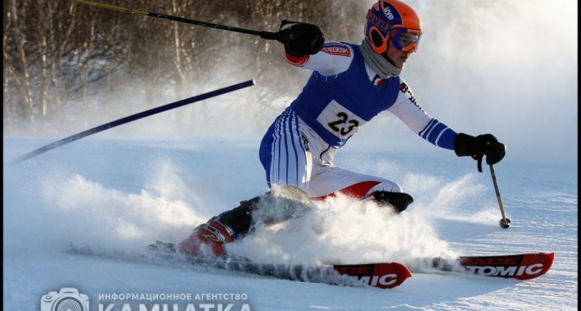 Молодёжная спартакиада по лыжным гонкам прошла на Камчатке.