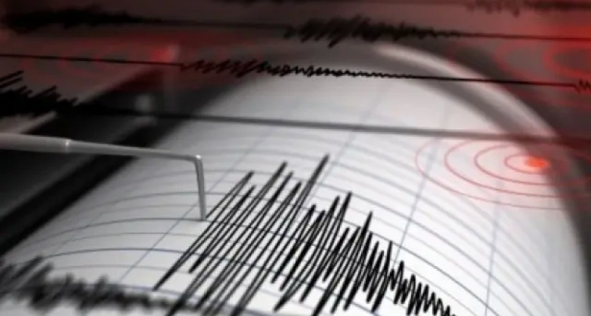 Землетрясение магнитудой 5,1 произошло на Камчатке