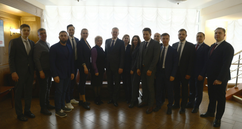 Студенты РАНХиГС работают над развитием креативных индустрий в Камчатском крае.