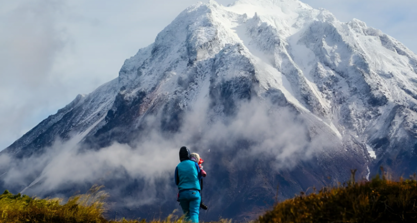 Обязательные уроки по экологии включены в школьную программу камчатских школ.