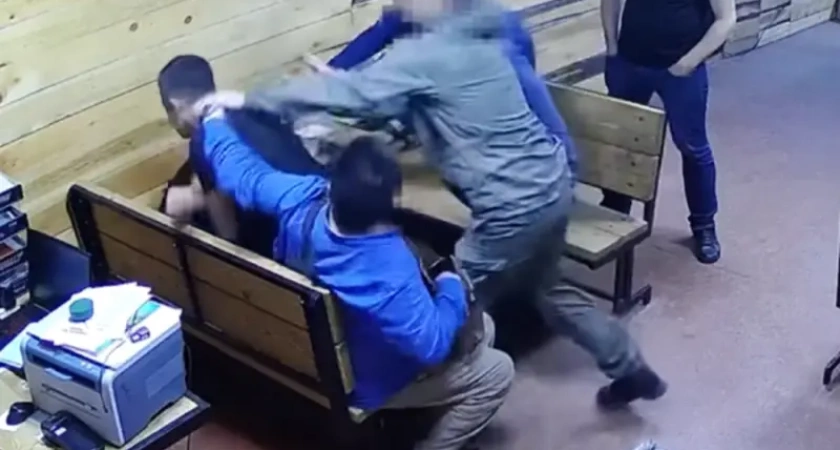 Мэру Елизова Артёму Гаглошвили предъявили обвинение в хулиганстве