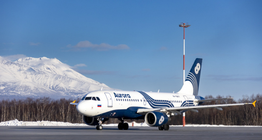 Международный аэропорт Петропавловск-Камчатский переходит на весенне-летнее расписание.