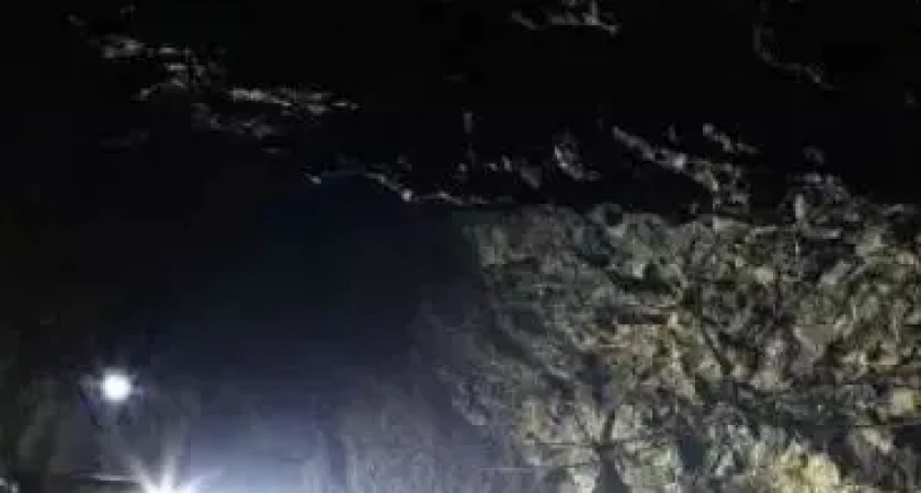 Горняк пострадал при ЧП на камчатском руднике