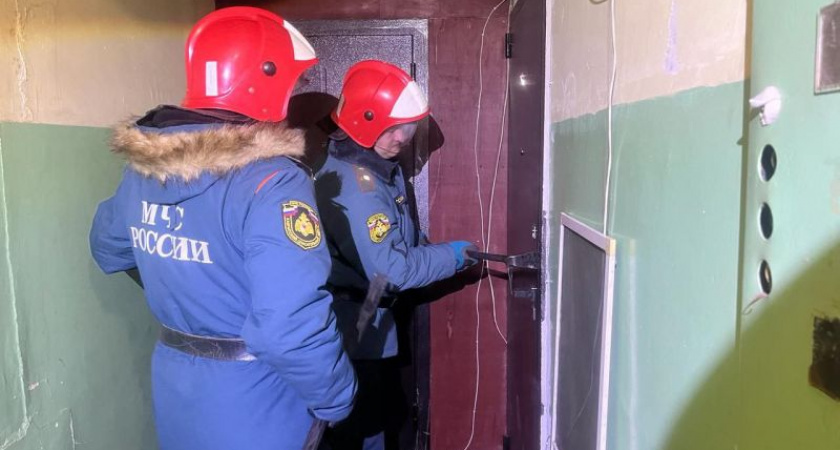 Камчатские спасатели подоспели на выручку к запертой дома пенсионерке-инвалиду