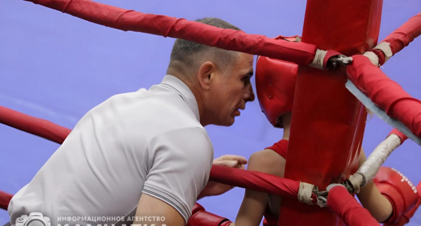 Камчатские боксеры взяли призовые места на первенстве ДФО.