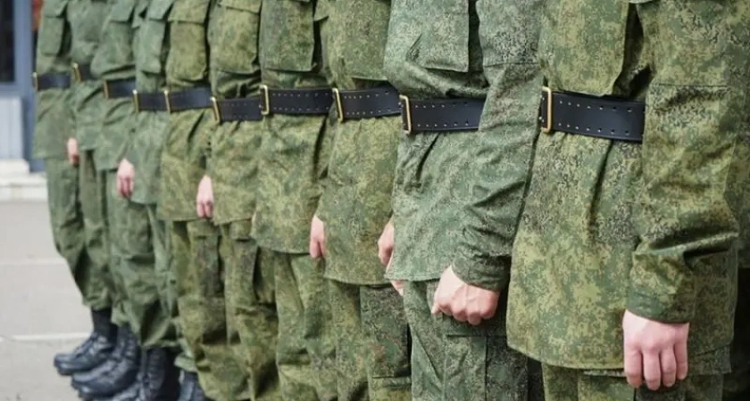В четырех районах Камчатки изменили сроки призыва на военную службу