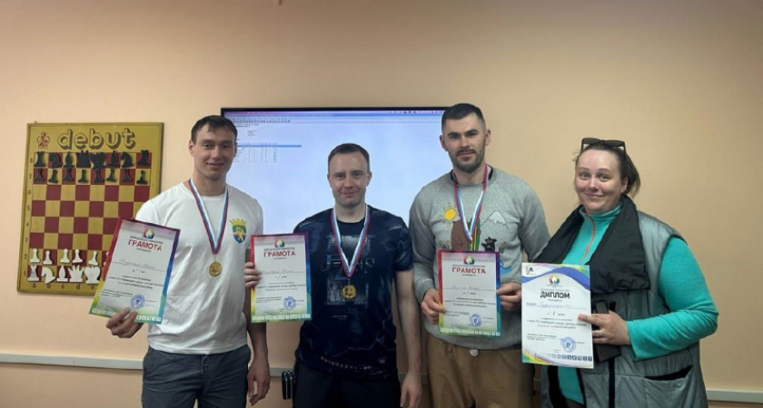 Турнир по шахматам среди сельских и городских поселений прошёл на Камчатке.