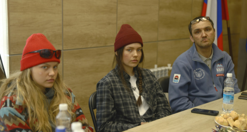 Глава Камчатского края встретился с участниками гонки «Берингия».