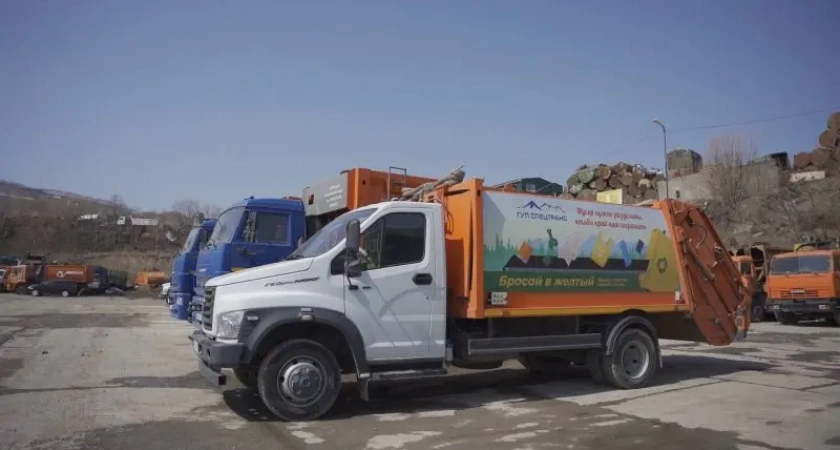 На Камчатке могут уменьшить тарифы на вывоз мусора