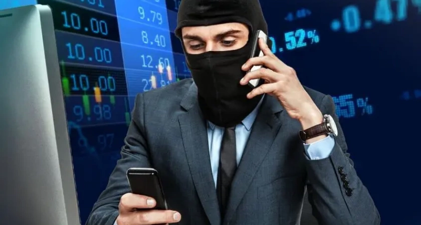 Камчатцы за сутки потеряли на «выгодных инвестициях» семь миллионов рублей