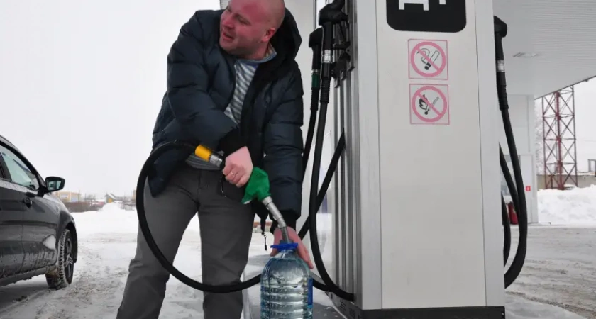 На Камчатке стоимость дизтоплива на 16 рублей превышает среднероссийские цены