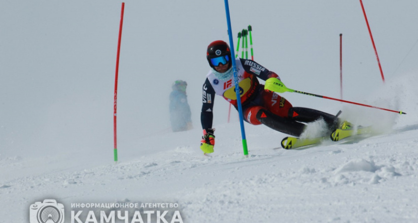 Серебряную медаль на заключительном этапе Кубка России завоевал камчатский спортсмен.