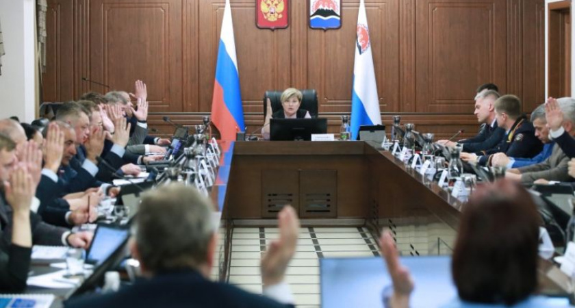 На Камчатке вместо районов появились три округа