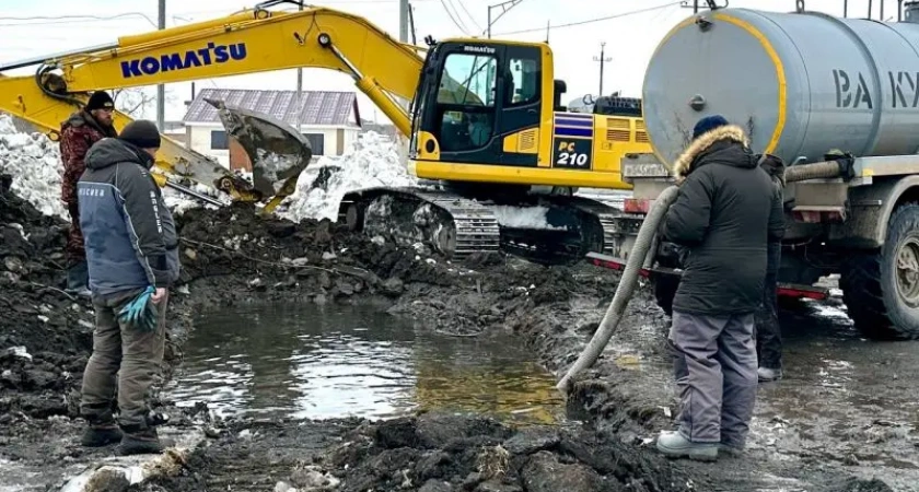 Камчатская прокуратура проверит череду аварий на водоводе в Усть-Камчатске