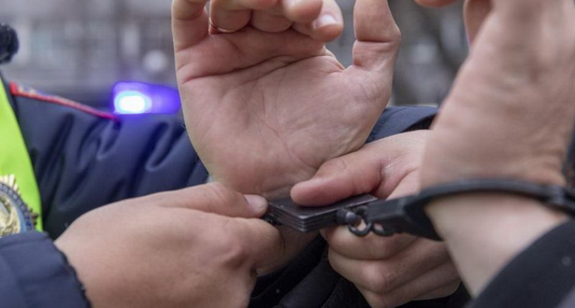 В Петропавловске задержали серийного квартирного вора