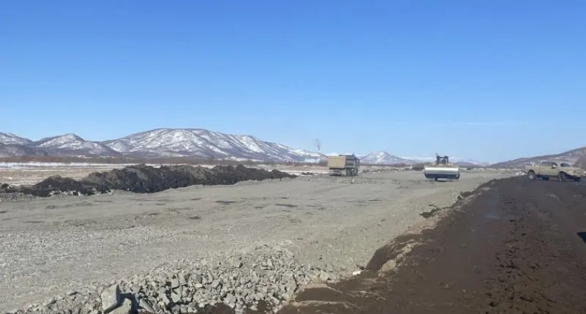 Строительство дороги на Халактырский пляж на Камчатке контролируют федералы