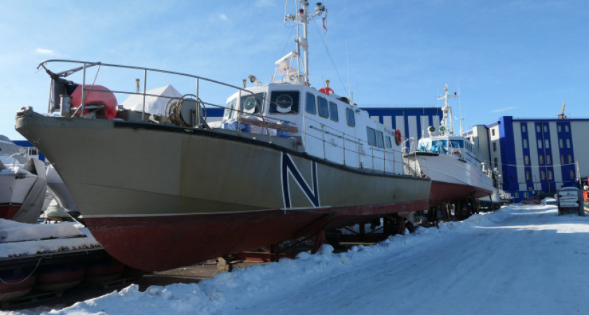 В апреле на Камчатке откроют навигацию для маломерных судов