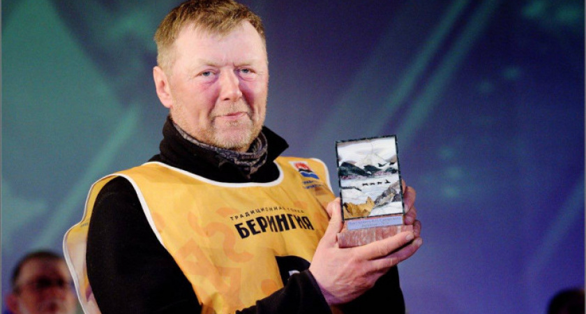 Алексей Попов стал обладателем приза «Памяти Владимира Самарского»