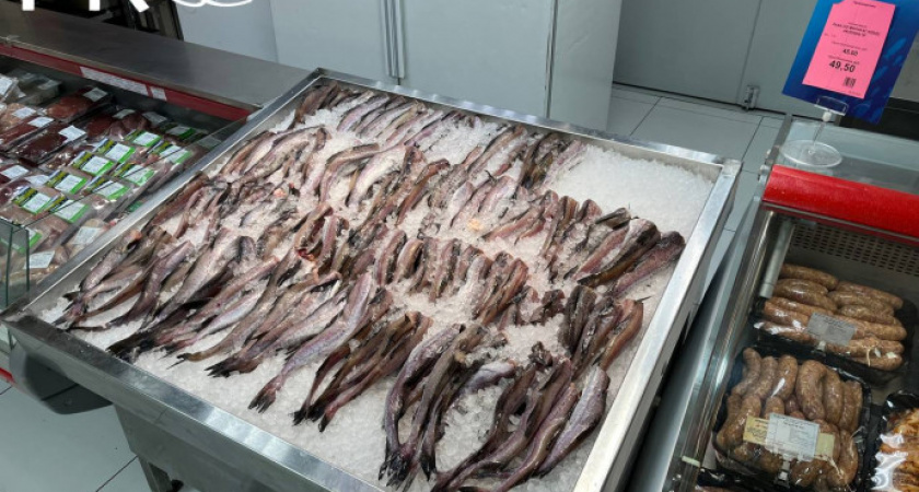 Налетай на минтай