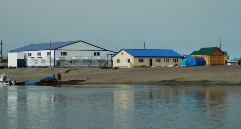 Тымлат станет модельным селом при благоустройстве рыбацкого побережья