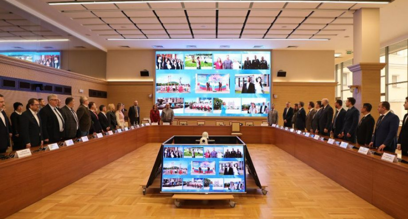 Награды федерального уровня вручили дальневосточникам