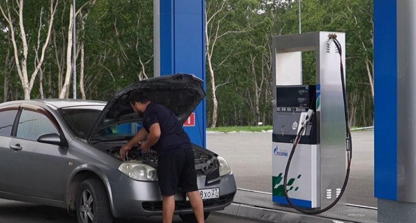 Газовая заправка появится в Камчатском крае