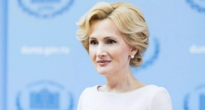 Ирина Яровая поздравила камчатскую киностудию «Блик» с 10-летием 