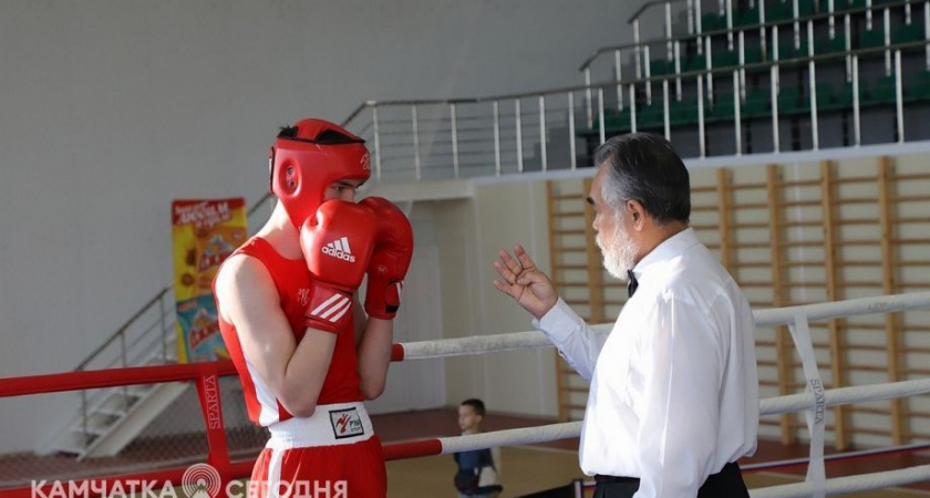 Краевые соревнования по боксу памяти Сергея Чистякова прошли на Камчатке