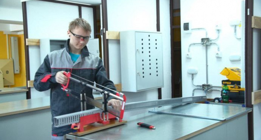 Для морского энергетического техникума построят новое здание