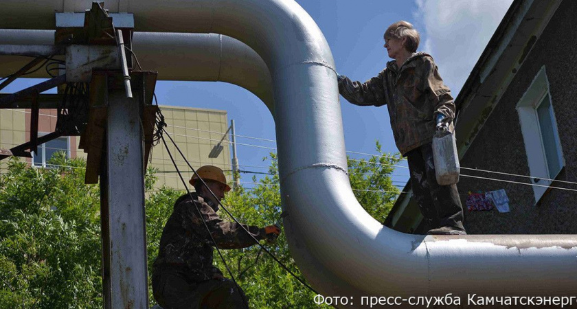 Камчатские энергетики готовятся к зиме
